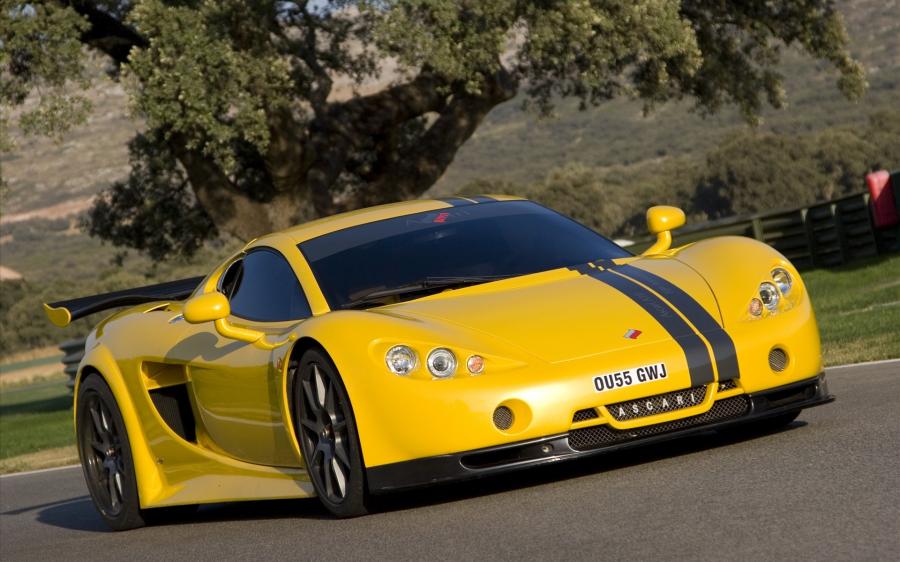  Ascari A10 2005 года  (фото 9 из 18)